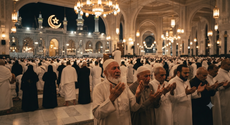 ادعية رمضان تراويح وقوة الدعاء والتأثير الروحي
